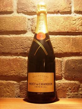 Champagner Frankreich Moët & Chandon 0,75 l Flasche